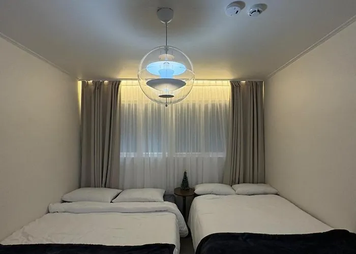 Апартаменты Cozy In