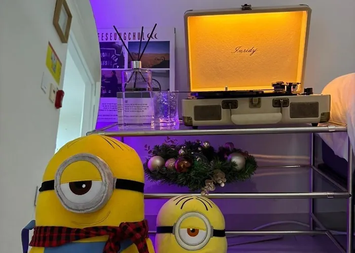 Апартаменты Cozy In *