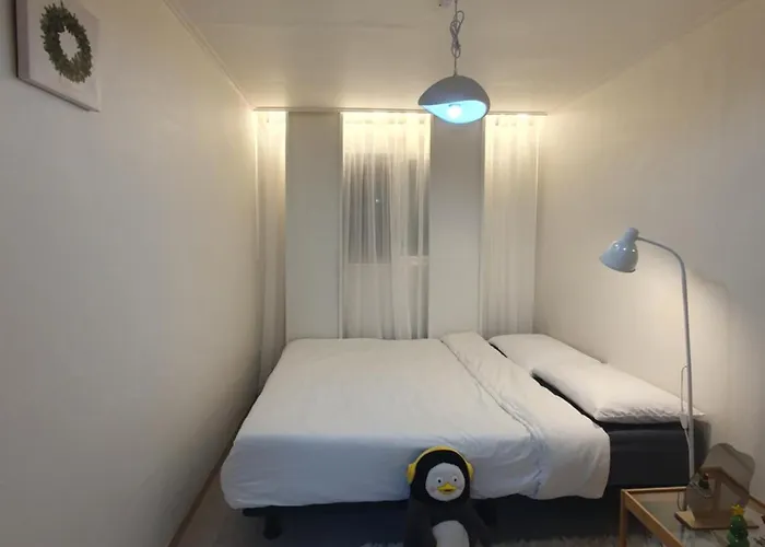 Cozy In Апартаменты Сеул