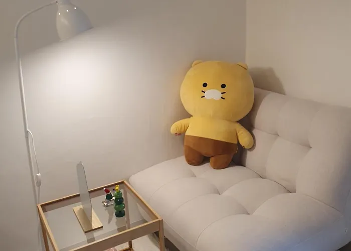 Cozy In Апартаменты Сеул