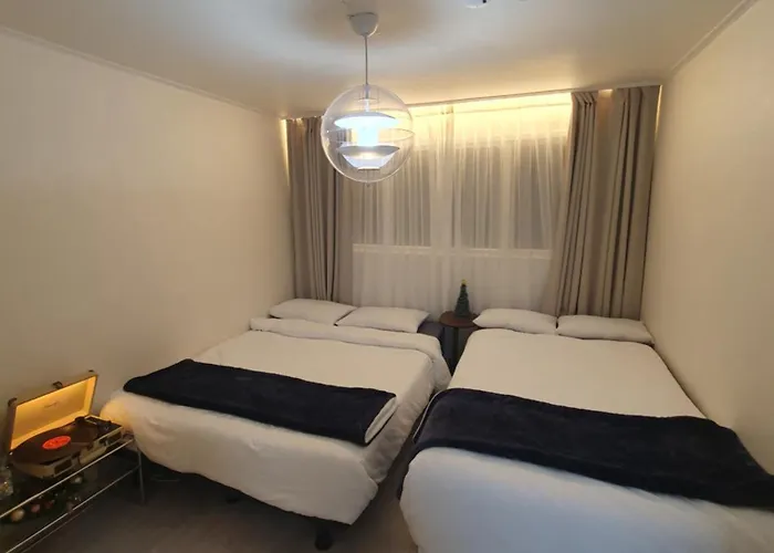 Апартаменты Cozy In Сеул